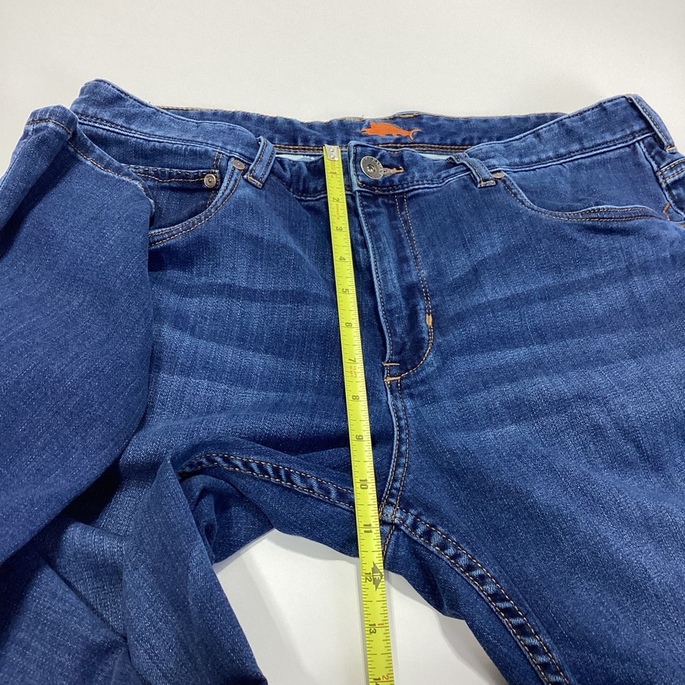 Tommy Bahama Denim Men's Jeans Straight 36x32 - Picture 8 of 11